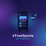 eTrueSports Android App