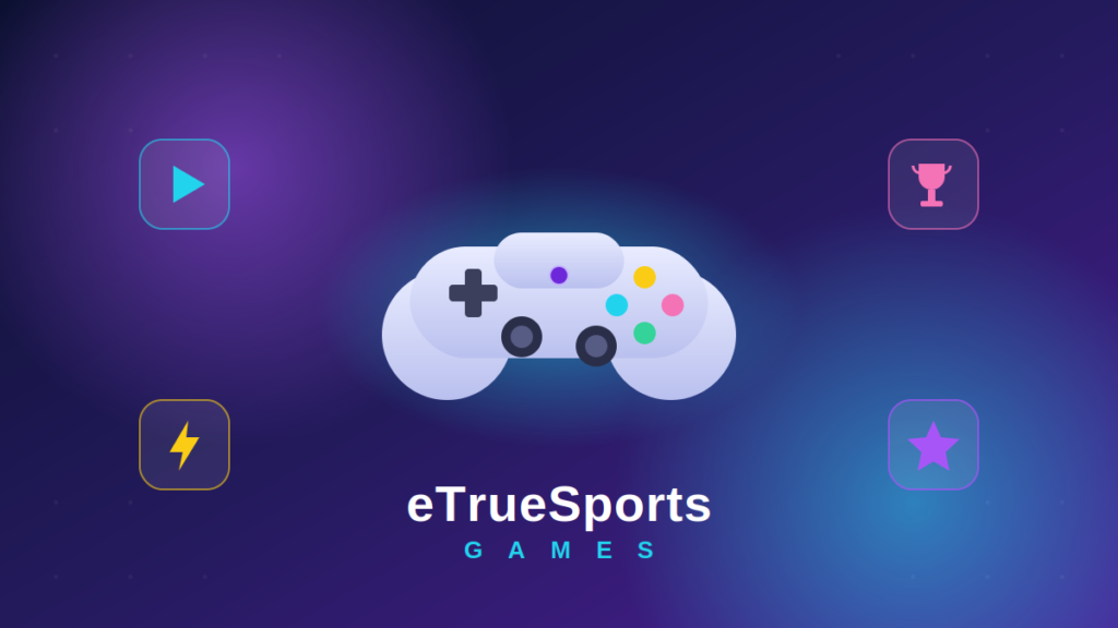 eTrueSports Games
