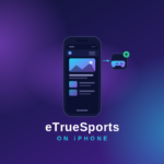 eTrueSports iOS App